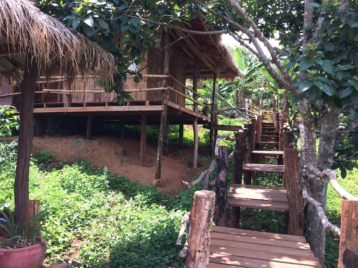 Tree Lodge センモノロム エクステリア 写真