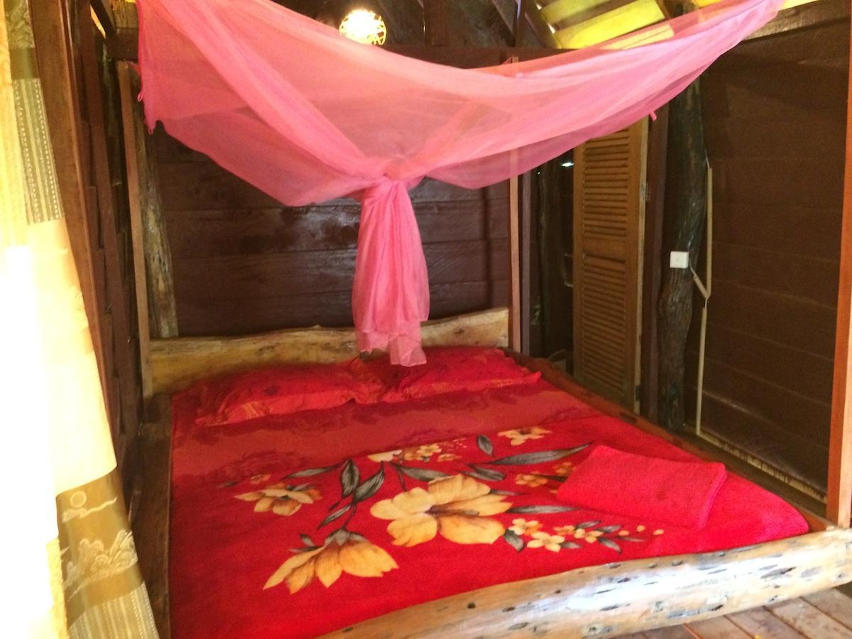 Tree Lodge センモノロム 部屋 写真