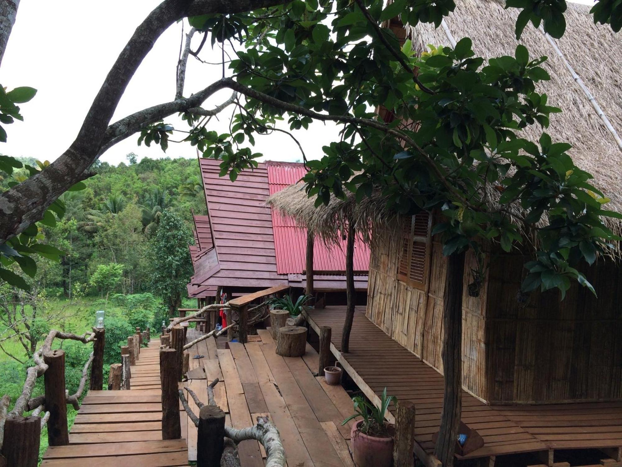 Tree Lodge センモノロム エクステリア 写真